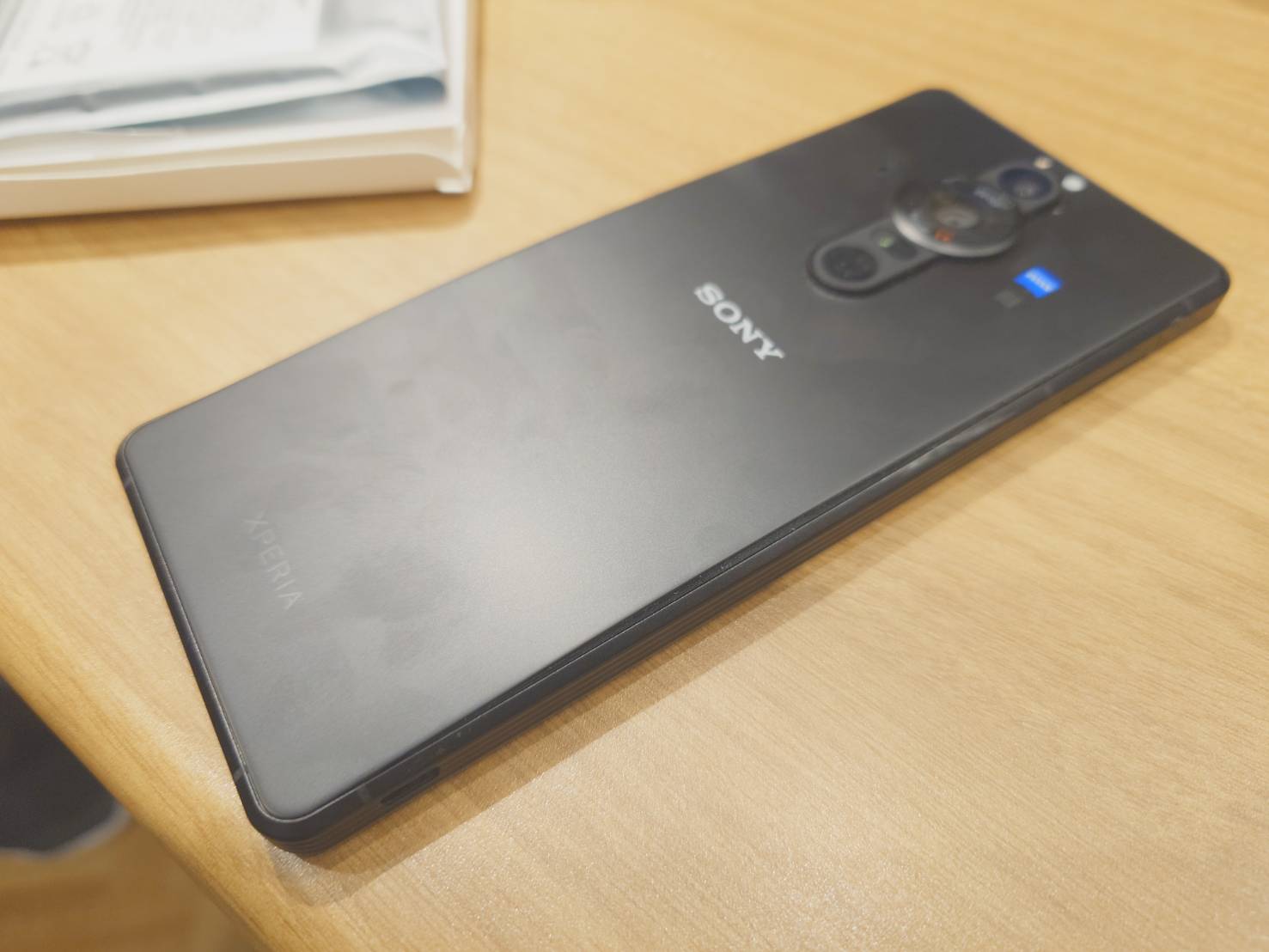 【板橋よりご来店】Xperia Pro -Ⅰのバッテリー交換修理をご依頼いただきました！